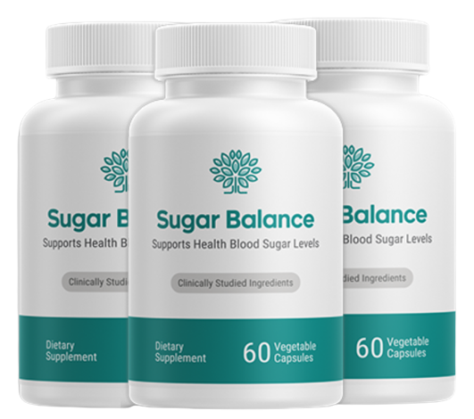 Get Your Sugar Balance - Order Now and Feel the Difference